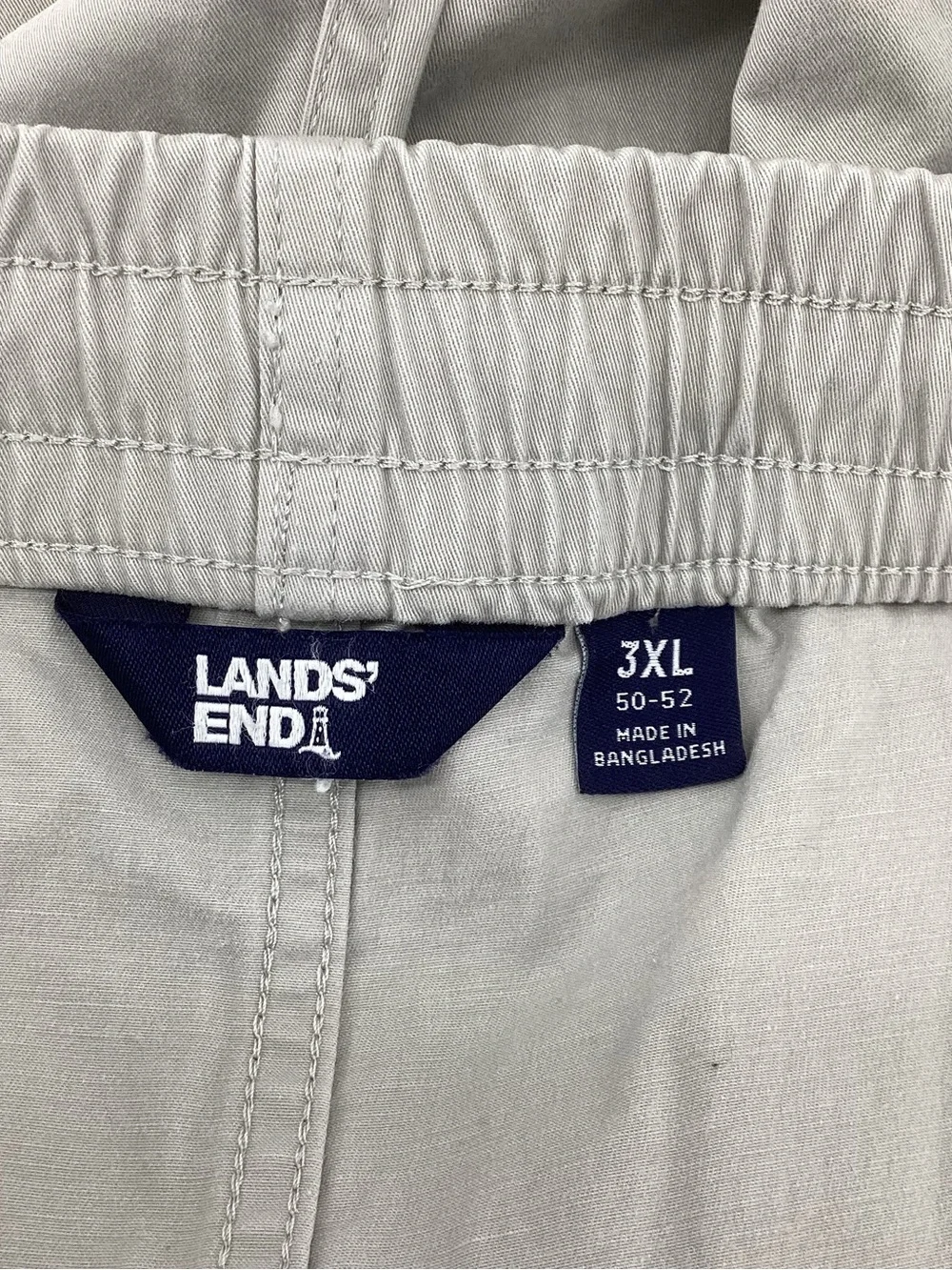 Lands End comfortable men